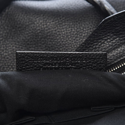Balenciaga Vibrato Calfskin Classic Silver Hardware City Black 7 of 10