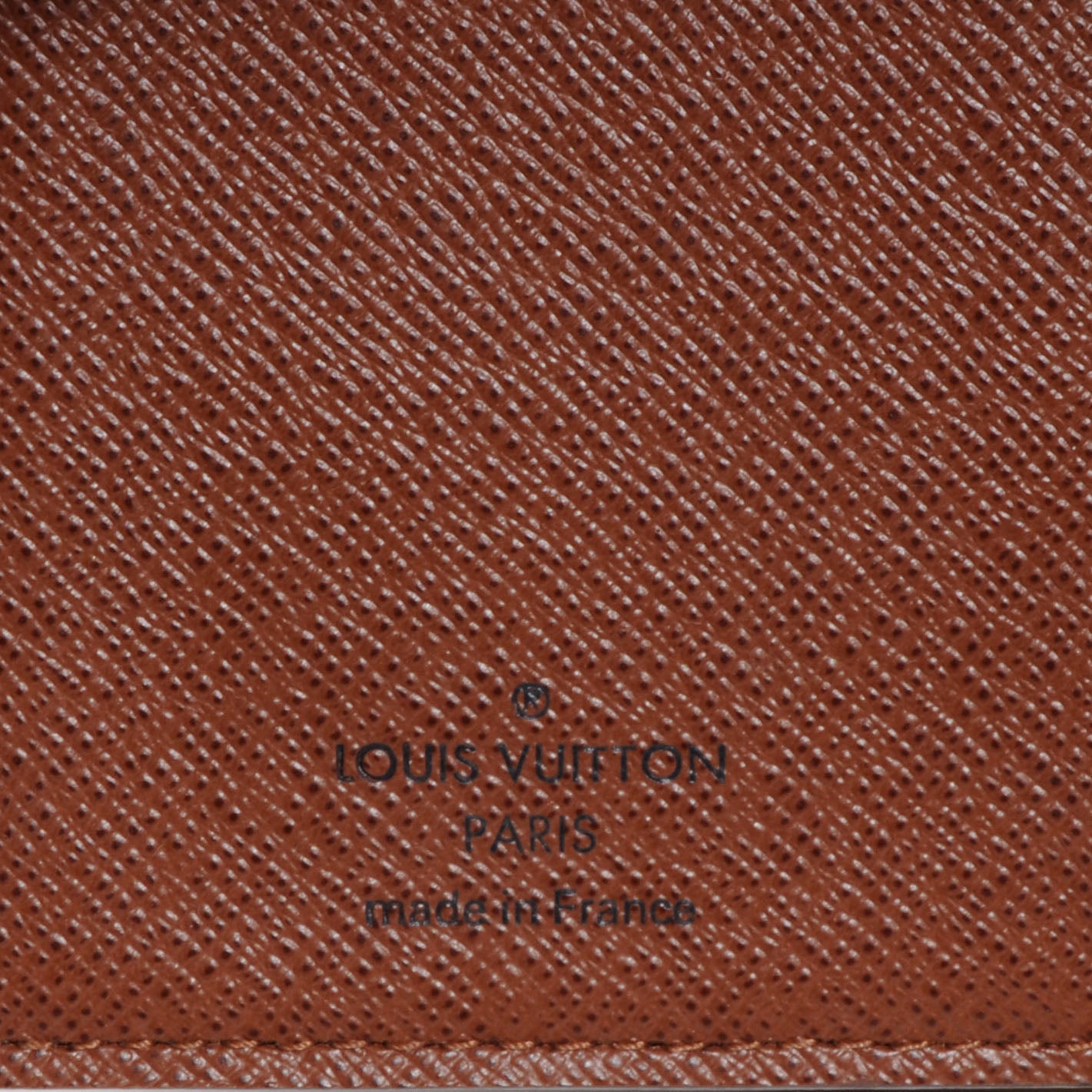 Monogram Joey Wallet