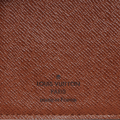 Louis Vuitton Monogram Joey Wallet 8 of 10