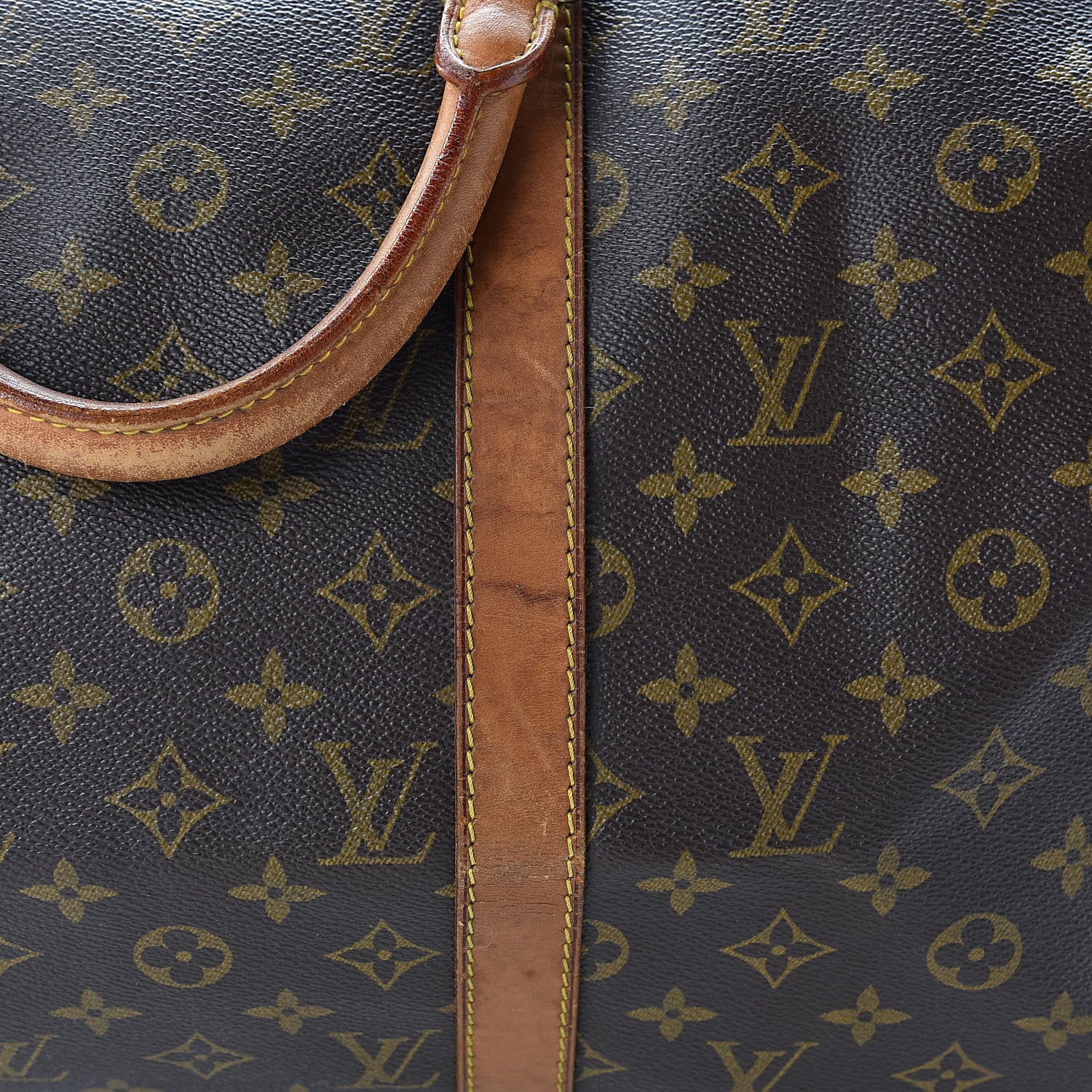 Louis Vuitton Monogram Keepall 50 21 of 24