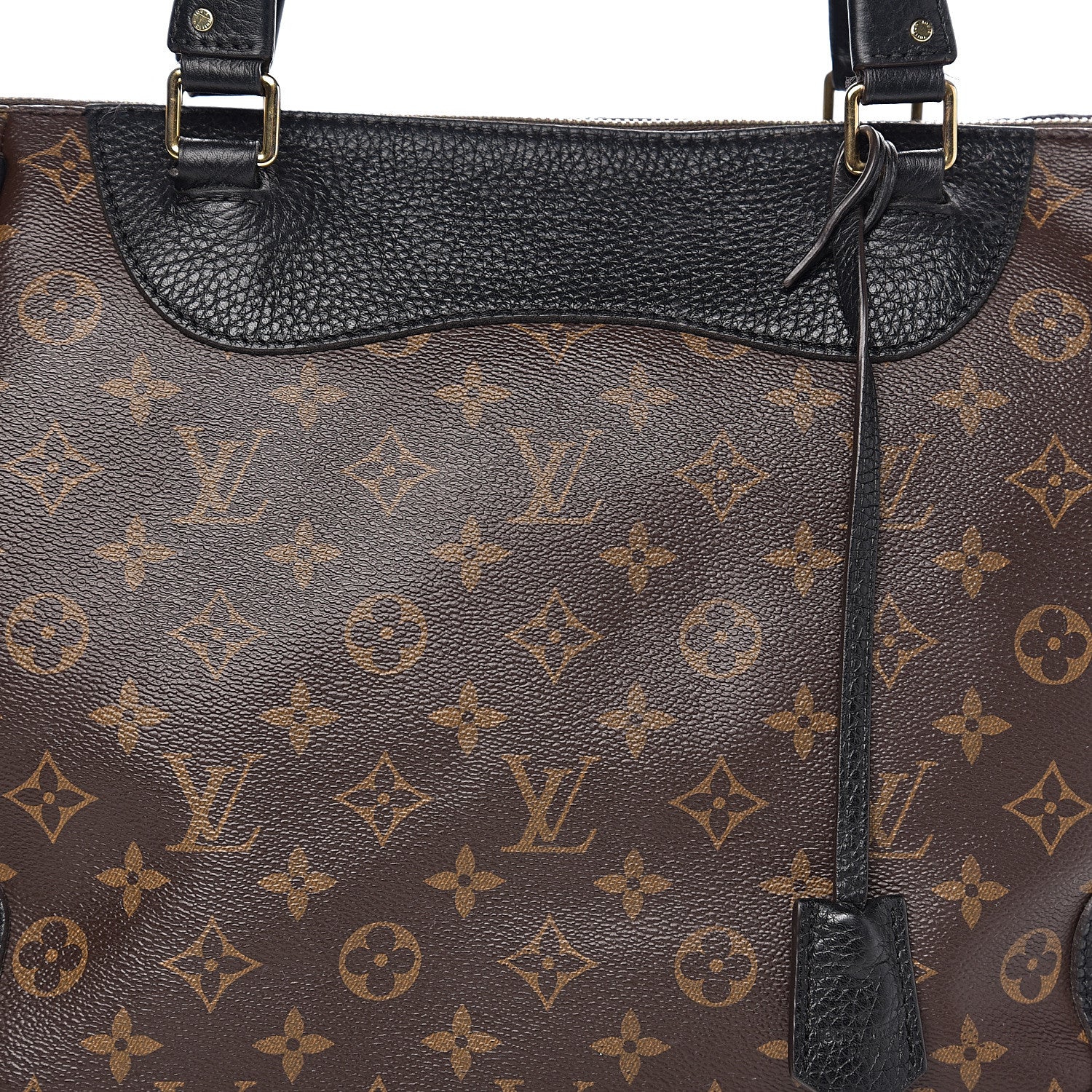 Louis Vuitton Monogram Estrela NM Black 10 of 10