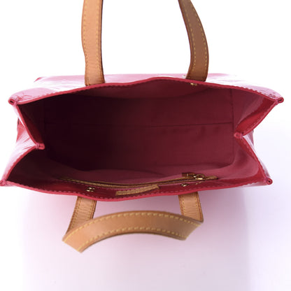 Louis Vuitton Vernis Reade PM Framboise 5 of 11