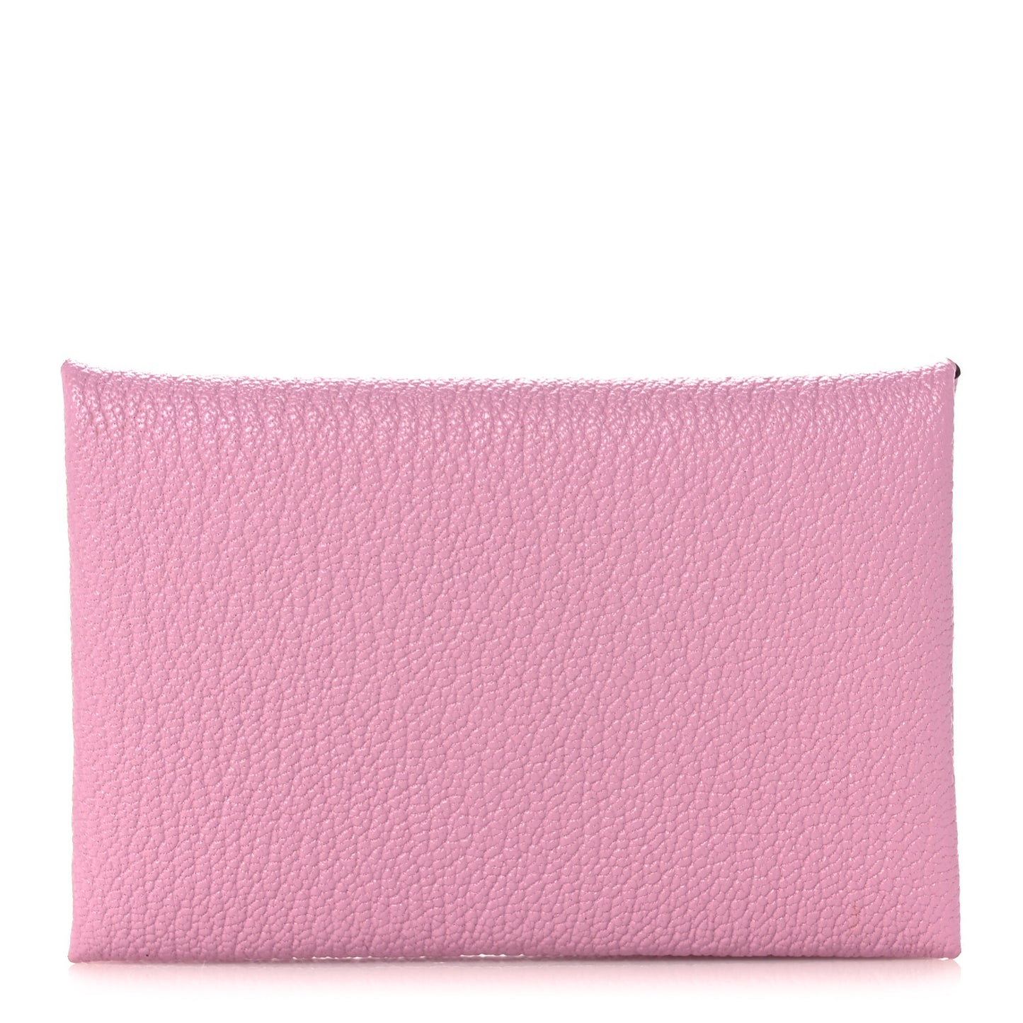 Chevre Mysore Calvi Card Case Mauve Sylvestre
