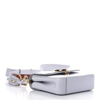 Chloe Calfskin Small C Double Carry Light Cloud 4 of 10