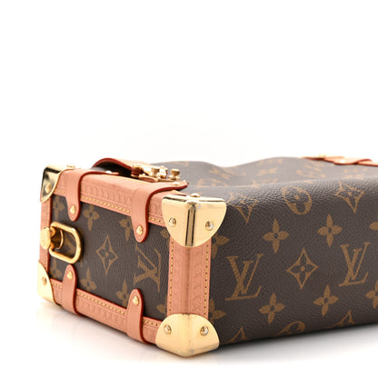 Louis Vuitton Monogram Side Trunk 8 of 9