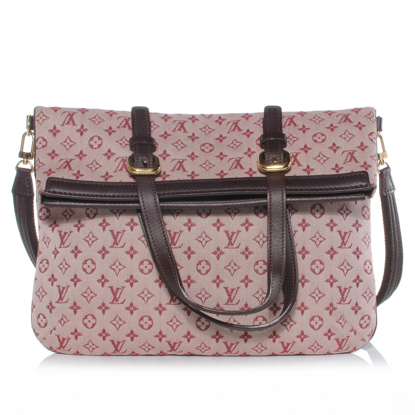 Mini Monogram Francoise Cherry