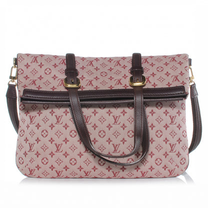 Louis Vuitton Mini Monogram Francoise Cherry 1 of 8