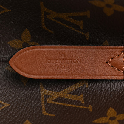 Louis Vuitton Monogram Neonoe MM Caramel 6 of 9