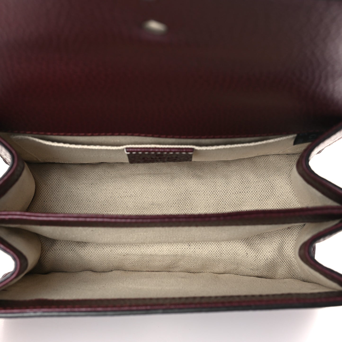 Dollar Calfskin Crystal Web Mini Dionysus Bamboo Top Handle Bag Vintage Bordeaux Black Diamond