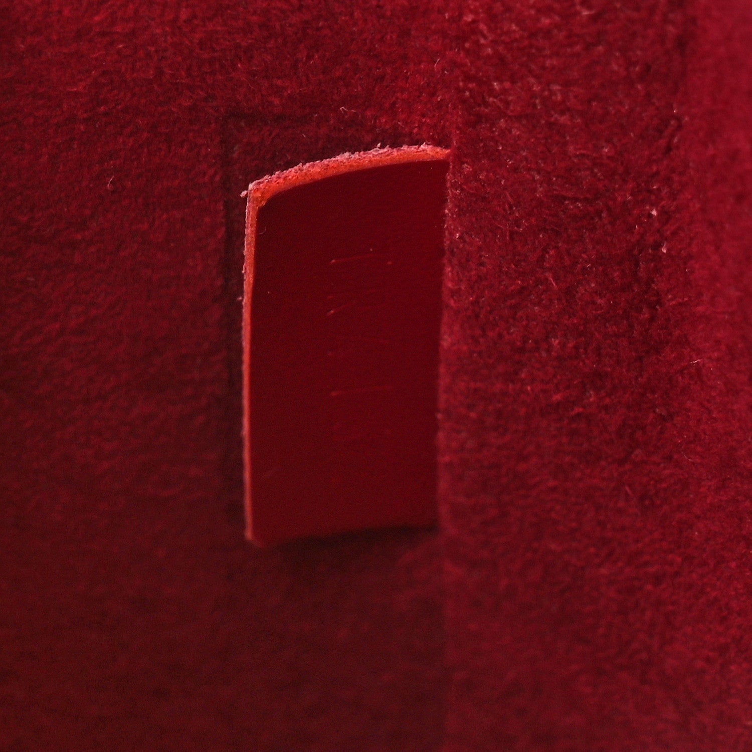 Louis Vuitton Epi Pochette Accessories NM Fuchsia 7 of 10