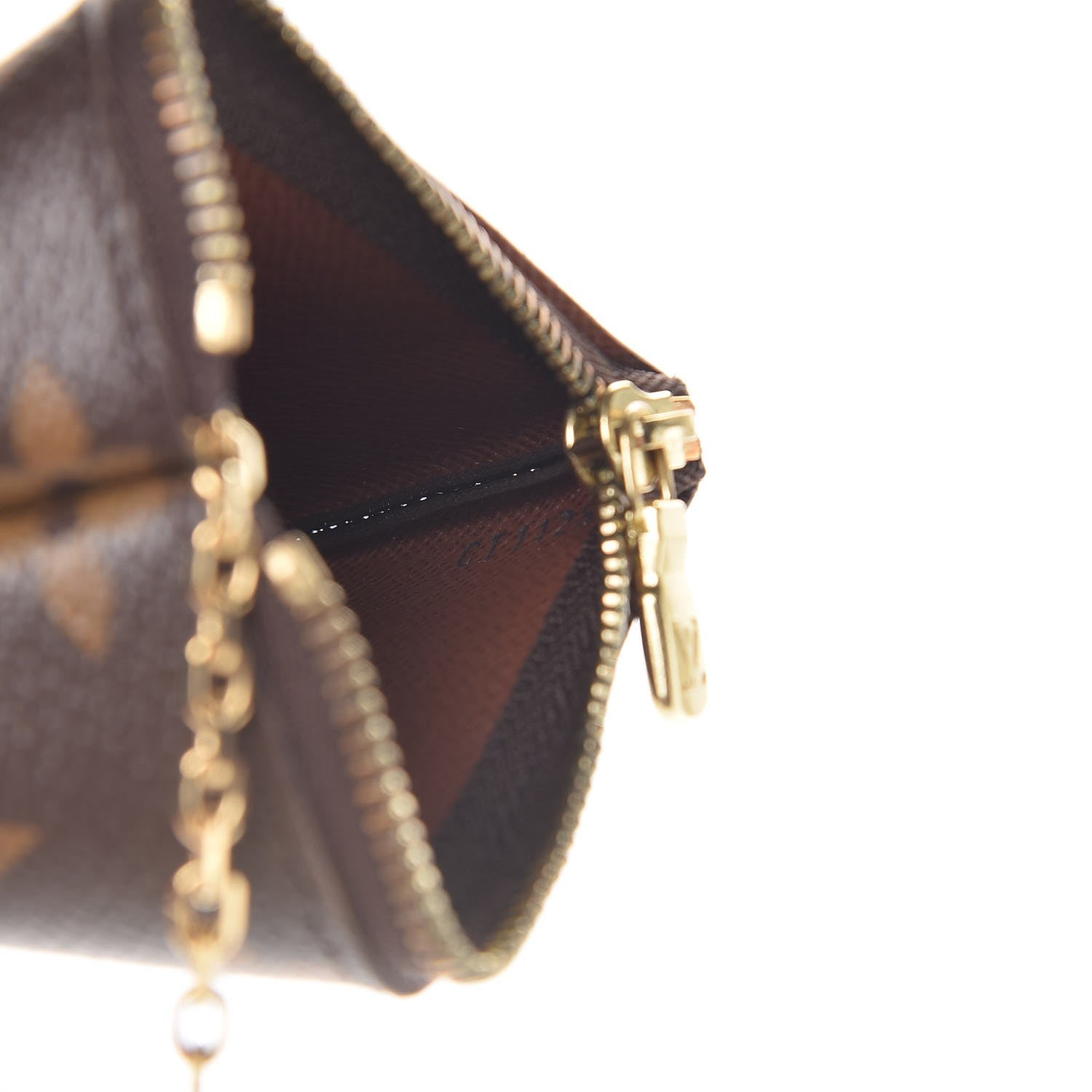 Louis Vuitton Monogram Key Pouch 7 of 8