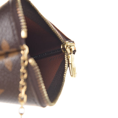 Louis Vuitton Monogram Key Pouch 7 of 8