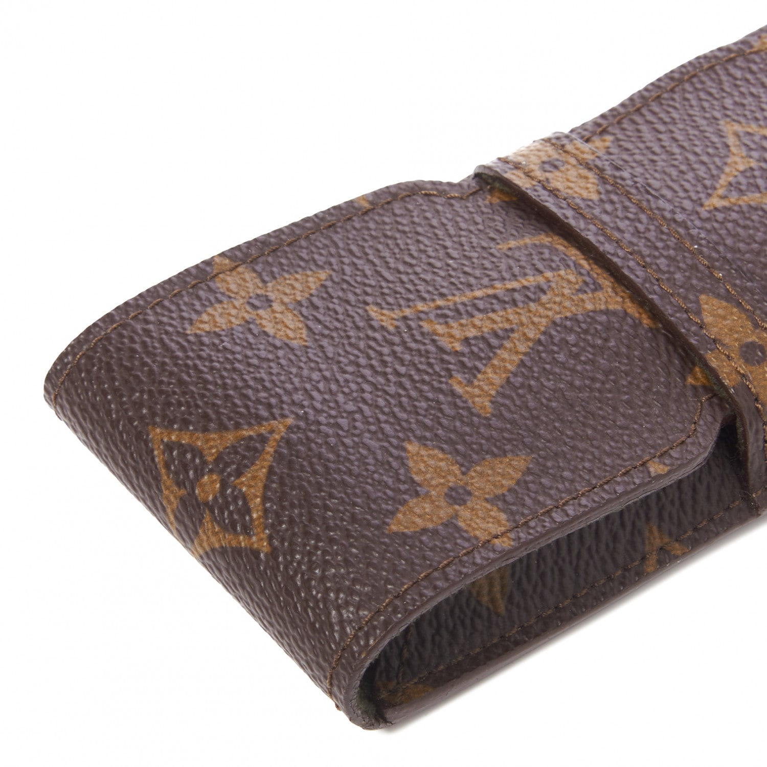 Louis Vuitton Monogram Etui Pen Holder Case 5 of 7