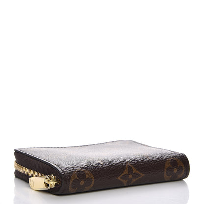 Louis Vuitton Monogram Zippy Coin Purse 4 of 6