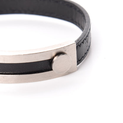 Hermes Chamonix Pousse Pousse Bracelet Black 5 of 5