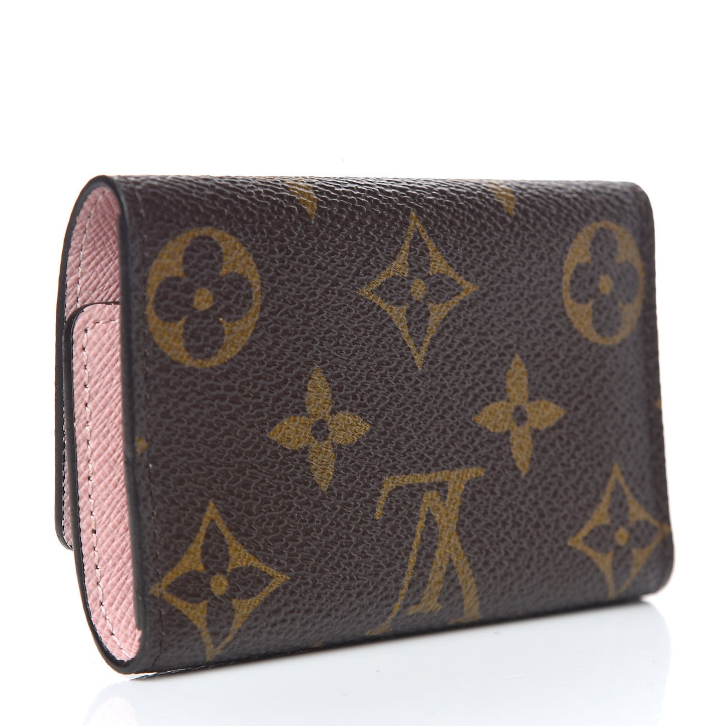 Monogram Multicles 6 Key Holder Rose Ballerine