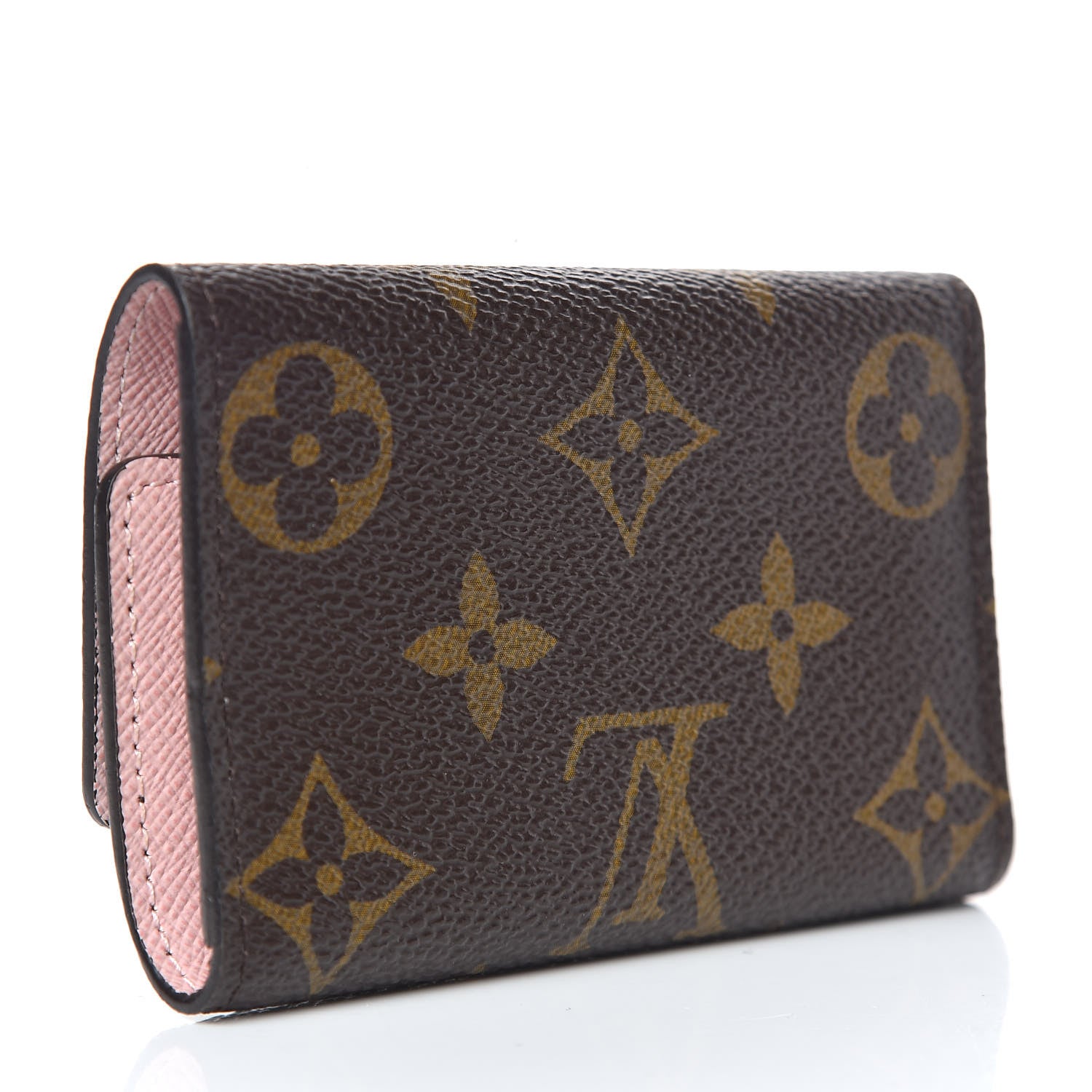 Louis Vuitton Monogram Multicles 6 Key Holder Rose Ballerine 3 of 9
