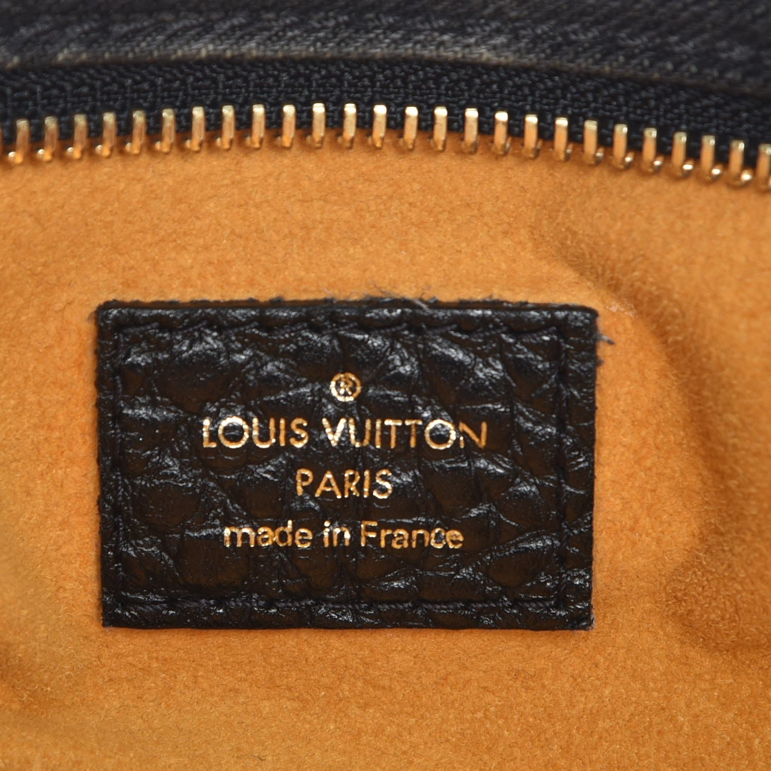 Louis Vuitton Denim Neo Cabby GM Black 7 of 8
