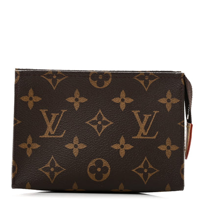 Louis Vuitton Monogram Toiletry Pouch 15 1 of 7