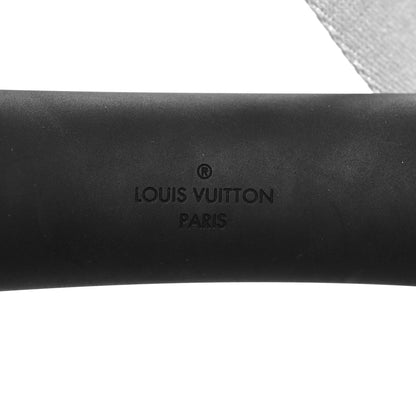 Louis Vuitton Knit Monogram Horizon Soft Duffle 55 Grey 6 of 12