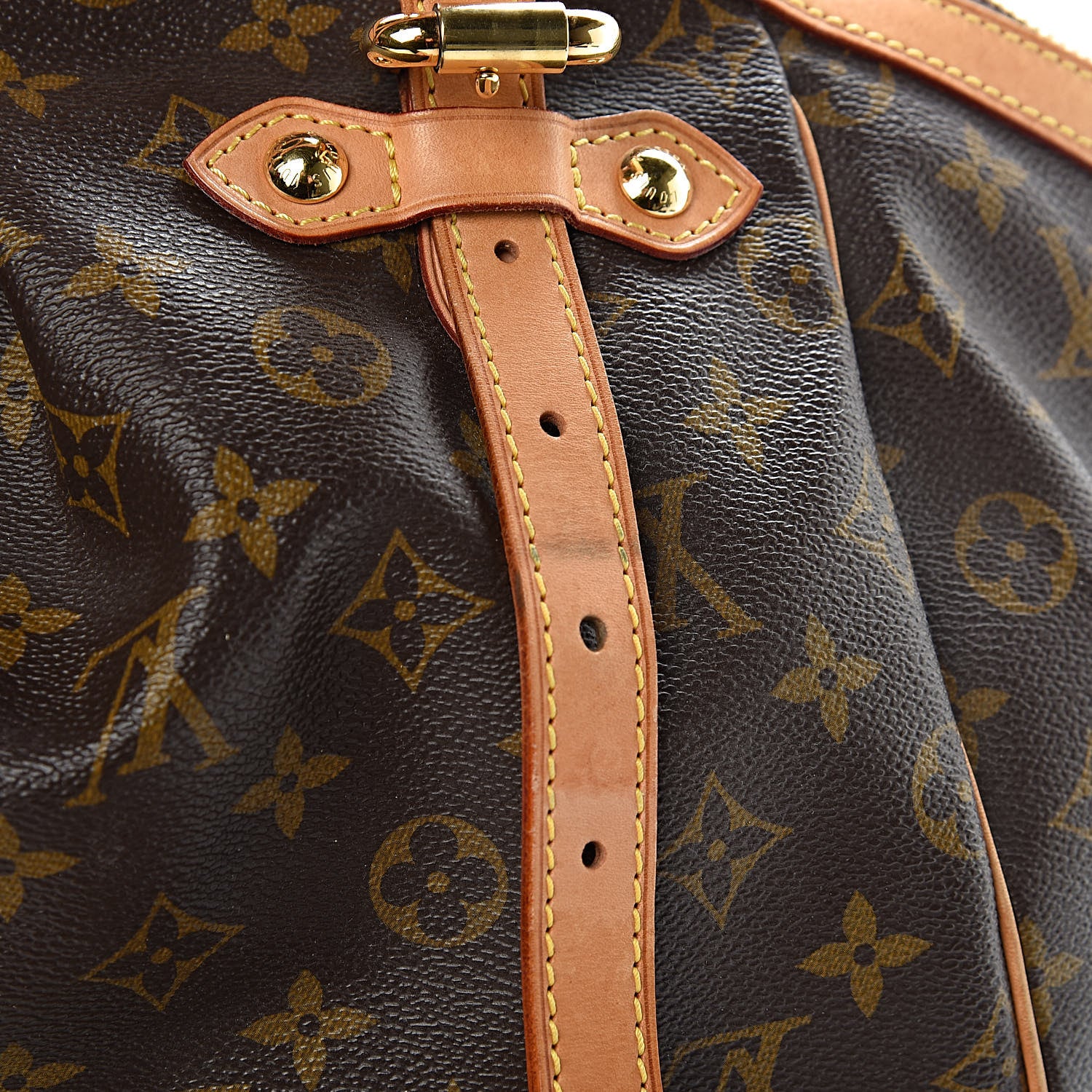 Louis Vuitton Monogram Tivoli GM 12 of 15