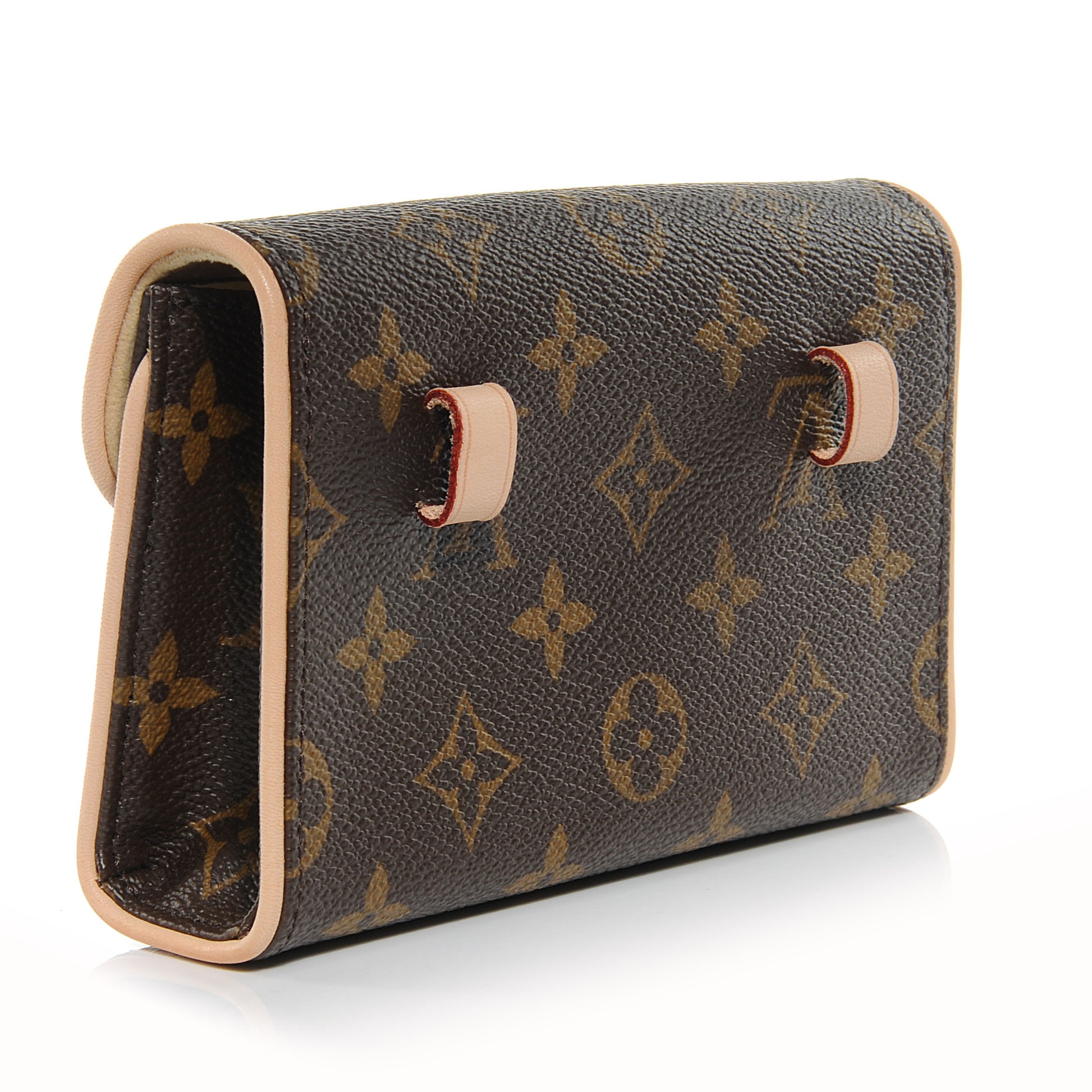 Louis Vuitton Monogram Pochette Florentine 3 of 8