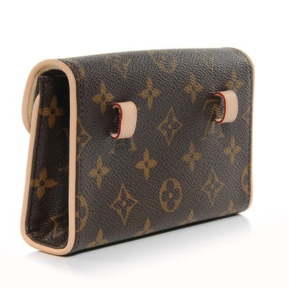 Louis Vuitton Monogram Pochette Florentine 3 of 8