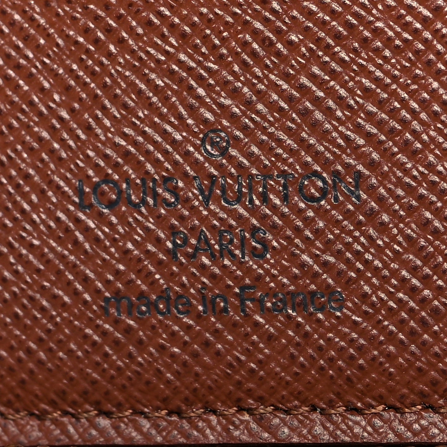 Monogram Zippy Compact Wallet