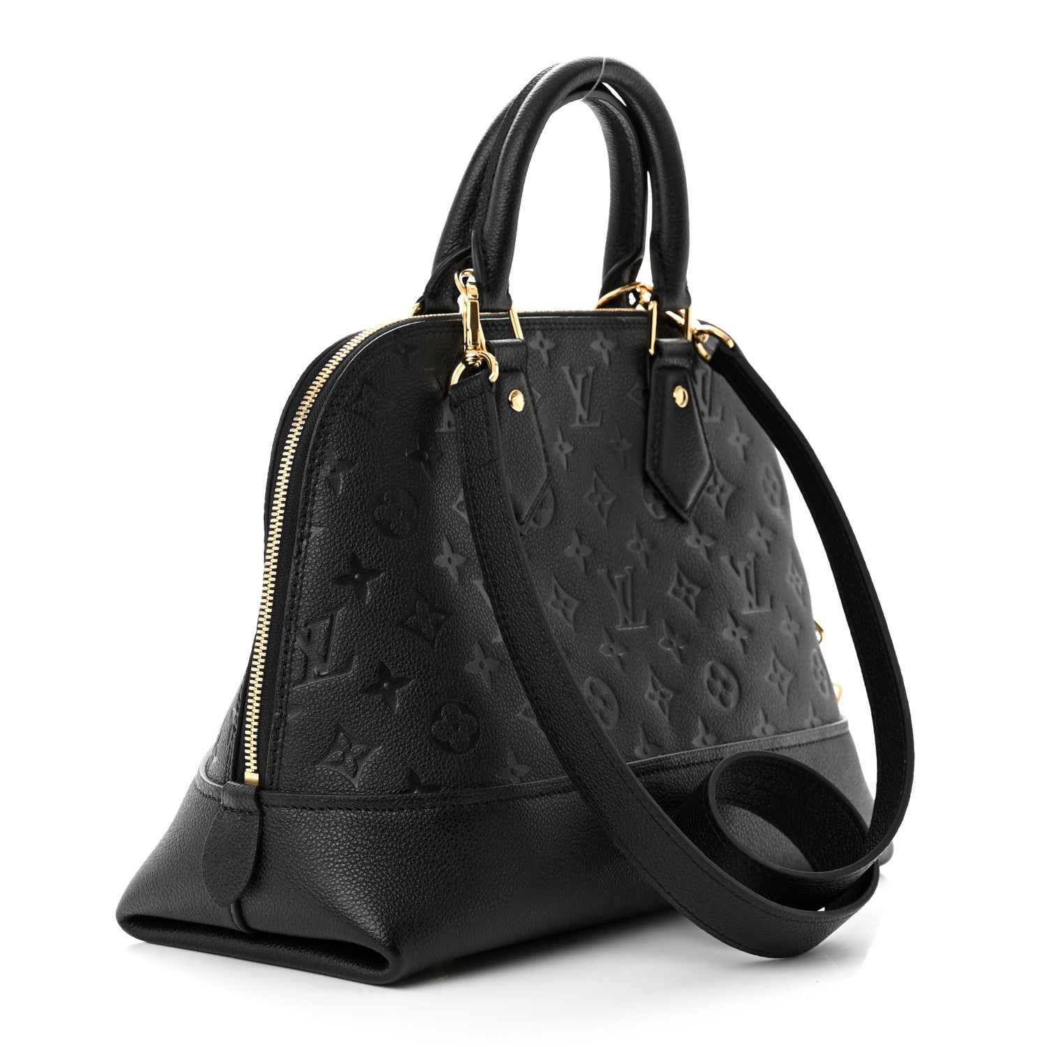 Louis Vuitton Empreinte Neo Alma PM Black 3 of 9