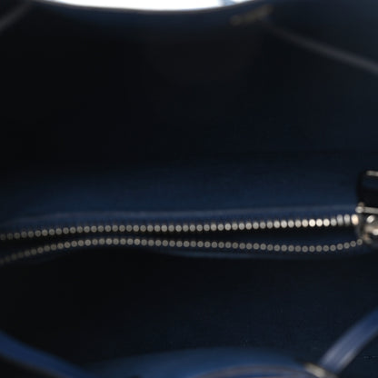 Louis Vuitton Epi Neonoe MM Lazuli Navy 5 of 11
