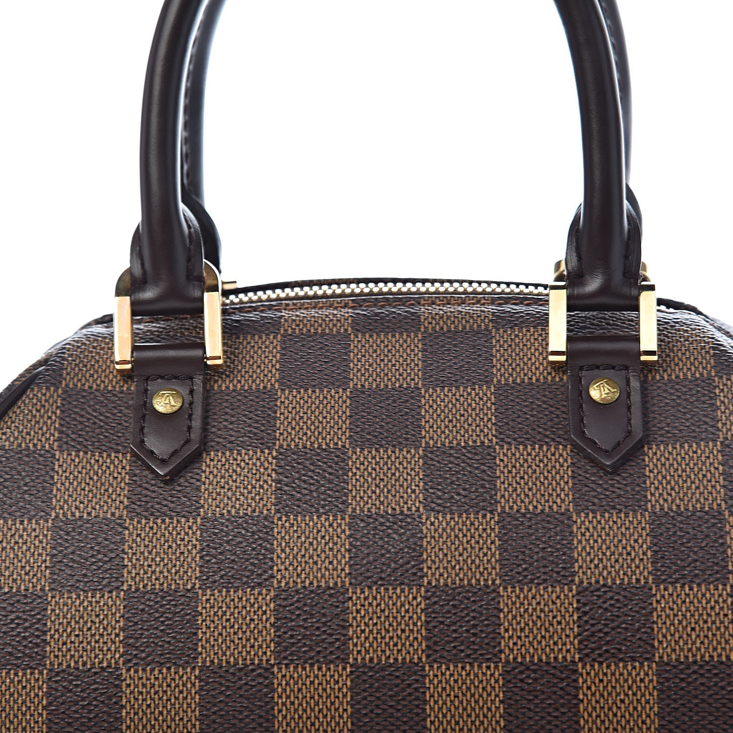 Louis Vuitton Damier Ebene Ribera Mini 10 of 10