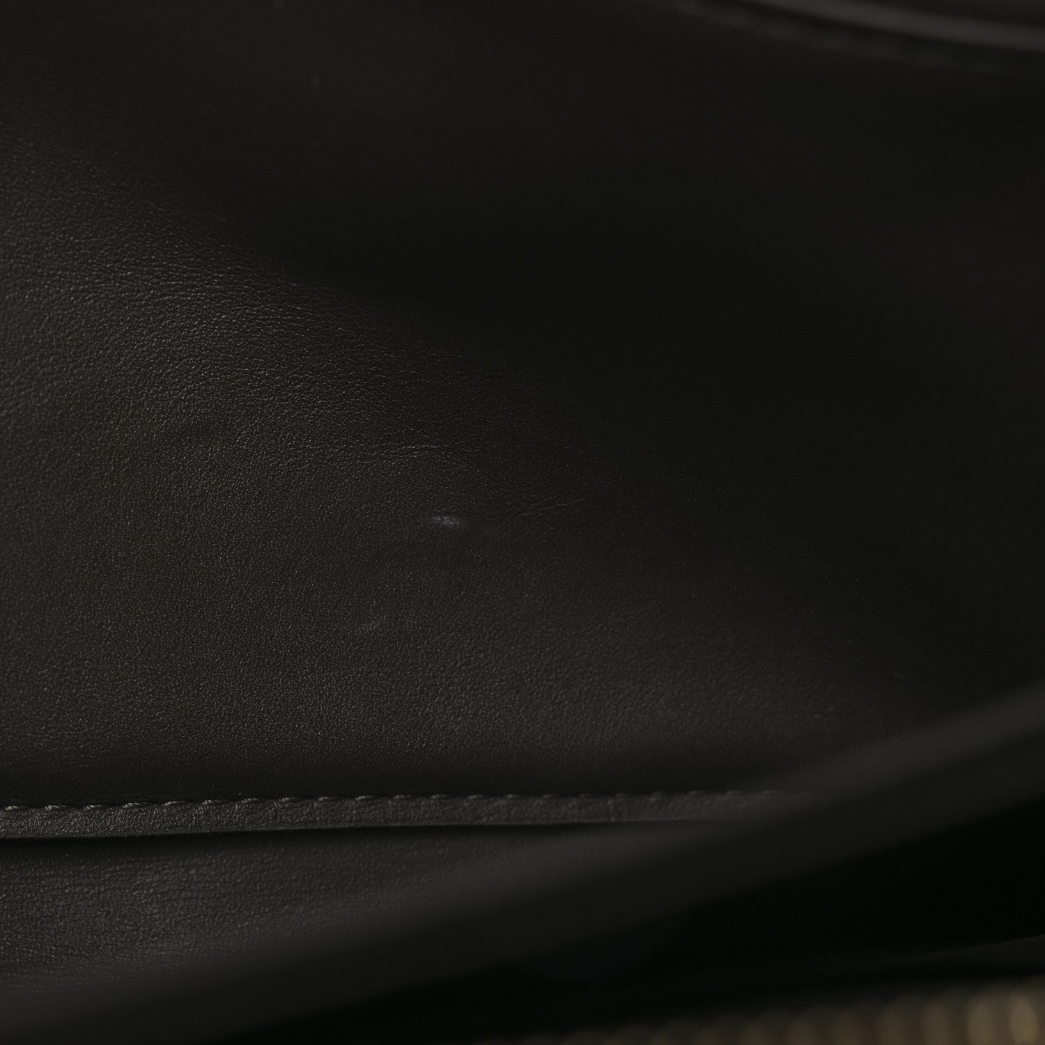 Louis Vuitton Vernis Zippy Wallet Vert Bronze 7 of 10