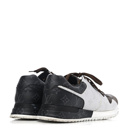 Louis Vuitton Monogram Mix Mens Run Away Sneakers 8 Ebene 3 of 4