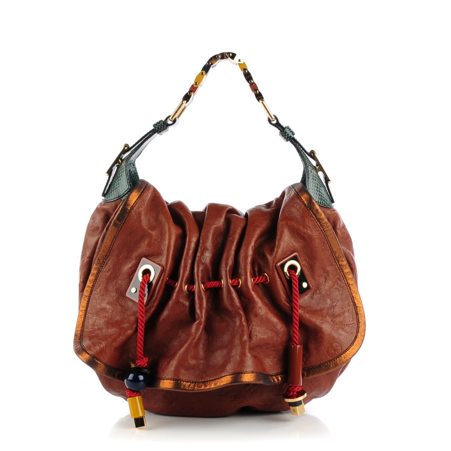 Louis Vuitton Monogram Epices Kalahari GM Masala 1 of 8