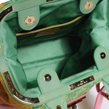 Louis Vuitton Richard Prince Monogram Motard Firebird Pastel 5 of 9