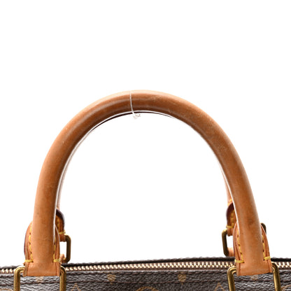 Louis Vuitton Monogram Speedy 30 10 of 11