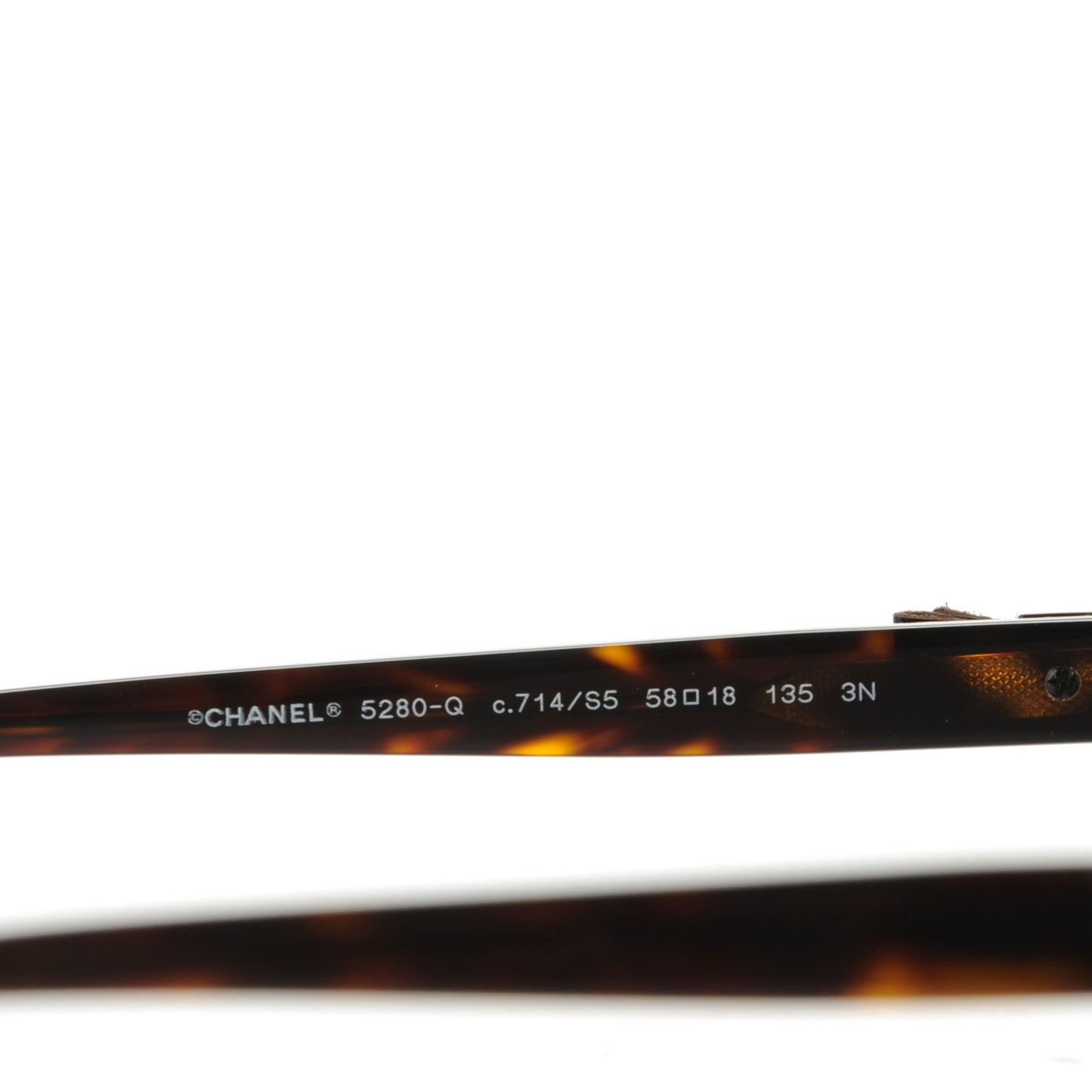 CC Bow Sunglasses 5280-Q Tortoise