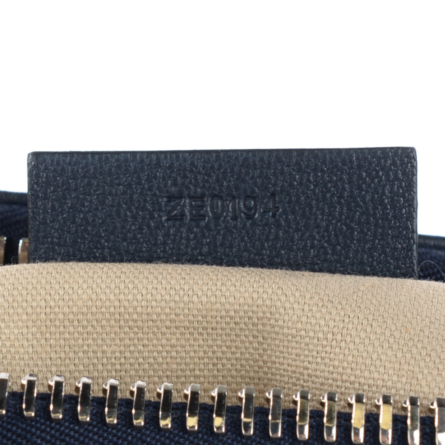 Givenchy Sugar Goatskin Small Antigona Navy 7 of 7