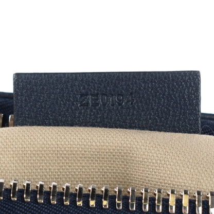 Givenchy Sugar Goatskin Small Antigona Navy 7 of 7