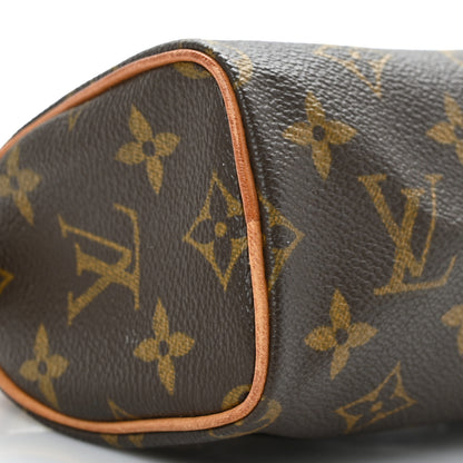 Louis Vuitton Monogram Mini Sac HL Speedy 8 of 9