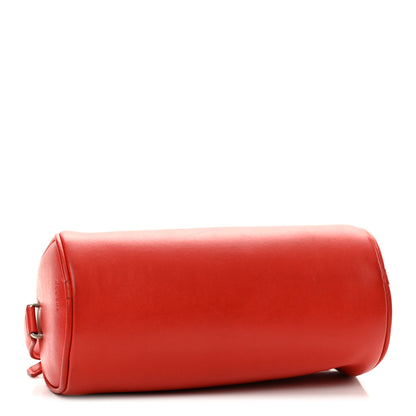 The Row Nappa 90's Bag Red 4 of 11