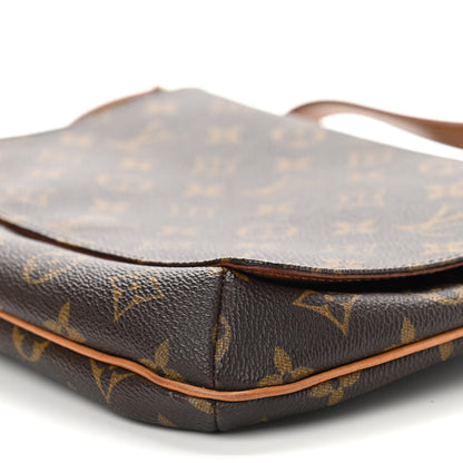 Louis Vuitton Monogram Musette Tango 9 of 10
