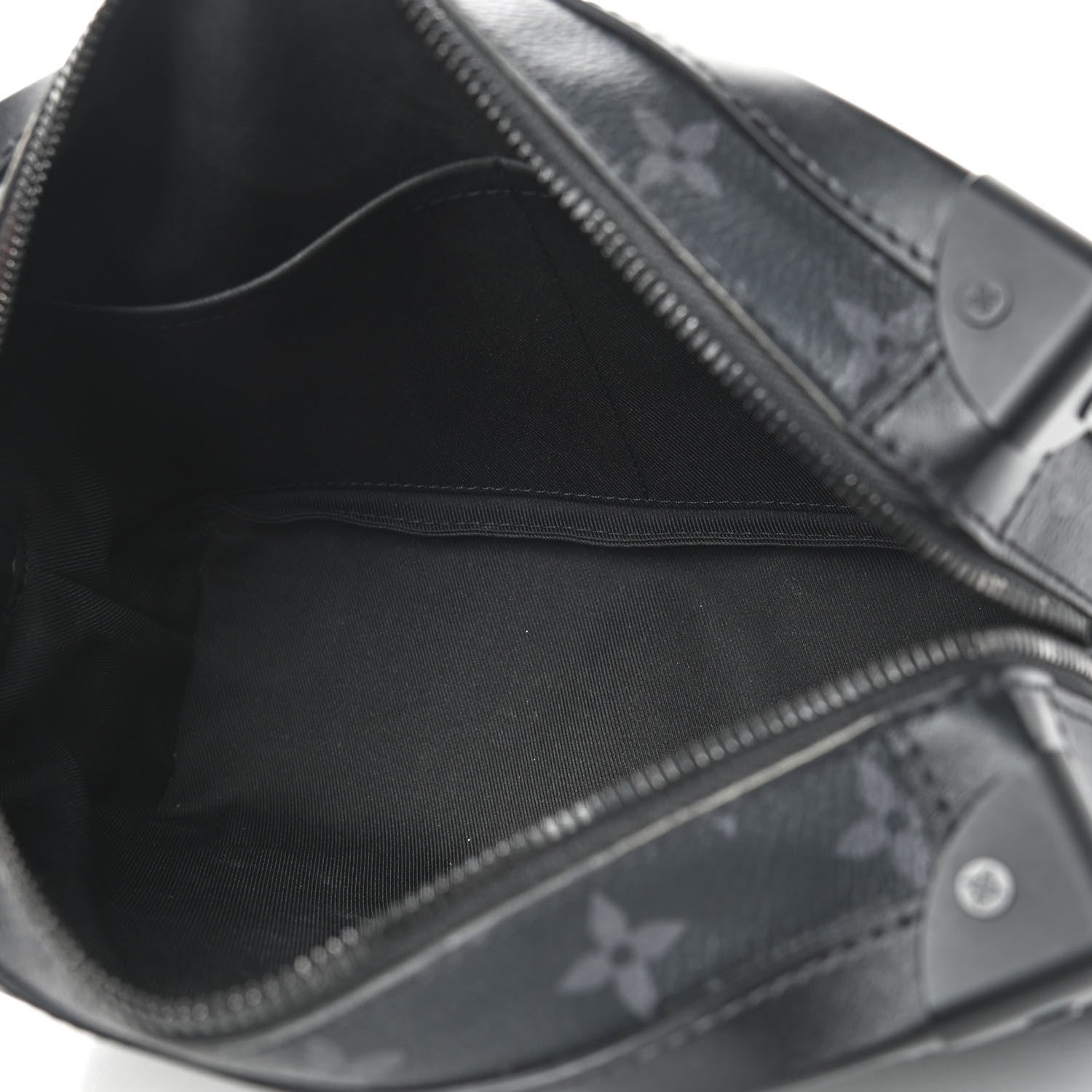 Louis Vuitton Monogram Eclipse Soft Trunk 4 of 12