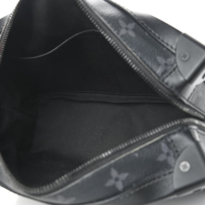 Louis Vuitton Monogram Eclipse Soft Trunk 4 of 12