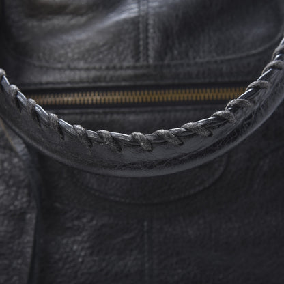 Balenciaga Agneau Classic Hardware Work Black 11 of 13