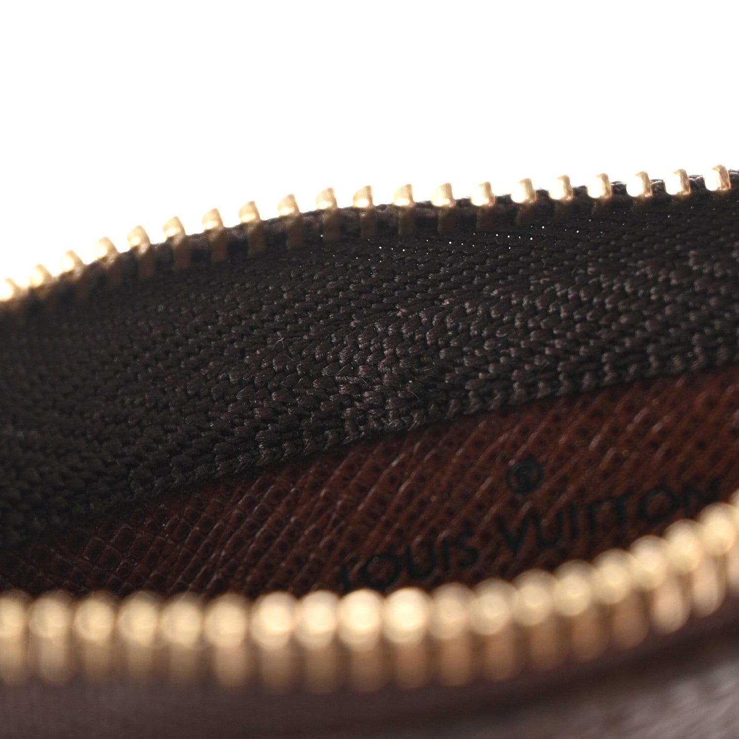Louis Vuitton Monogram Key Pouch 10 of 11