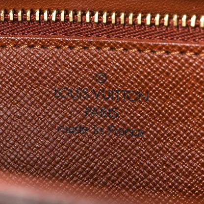 Louis Vuitton Monogram Saint Cloud GM 6 of 11
