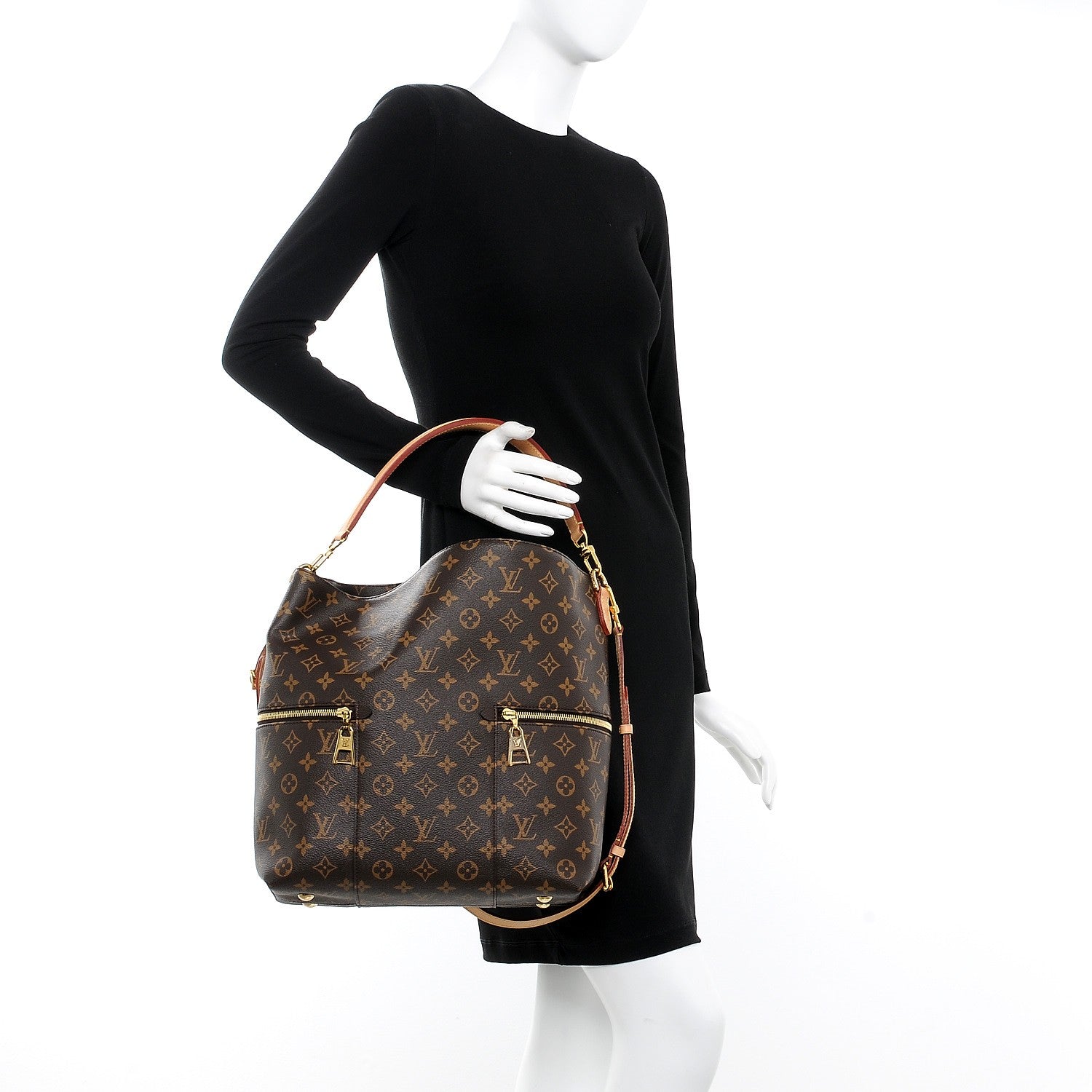Louis Vuitton Monogram Melie 2 of 8
