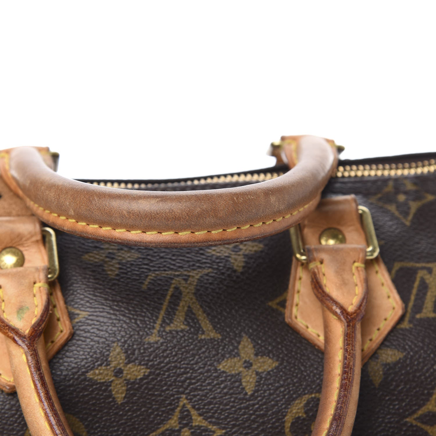Louis Vuitton Monogram Speedy 25 14 of 16