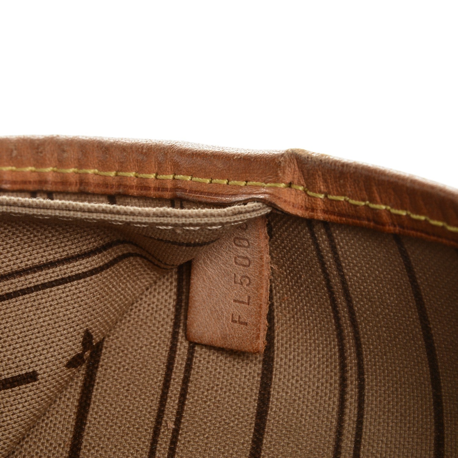 Louis Vuitton Monogram Neverfull GM 7 of 7